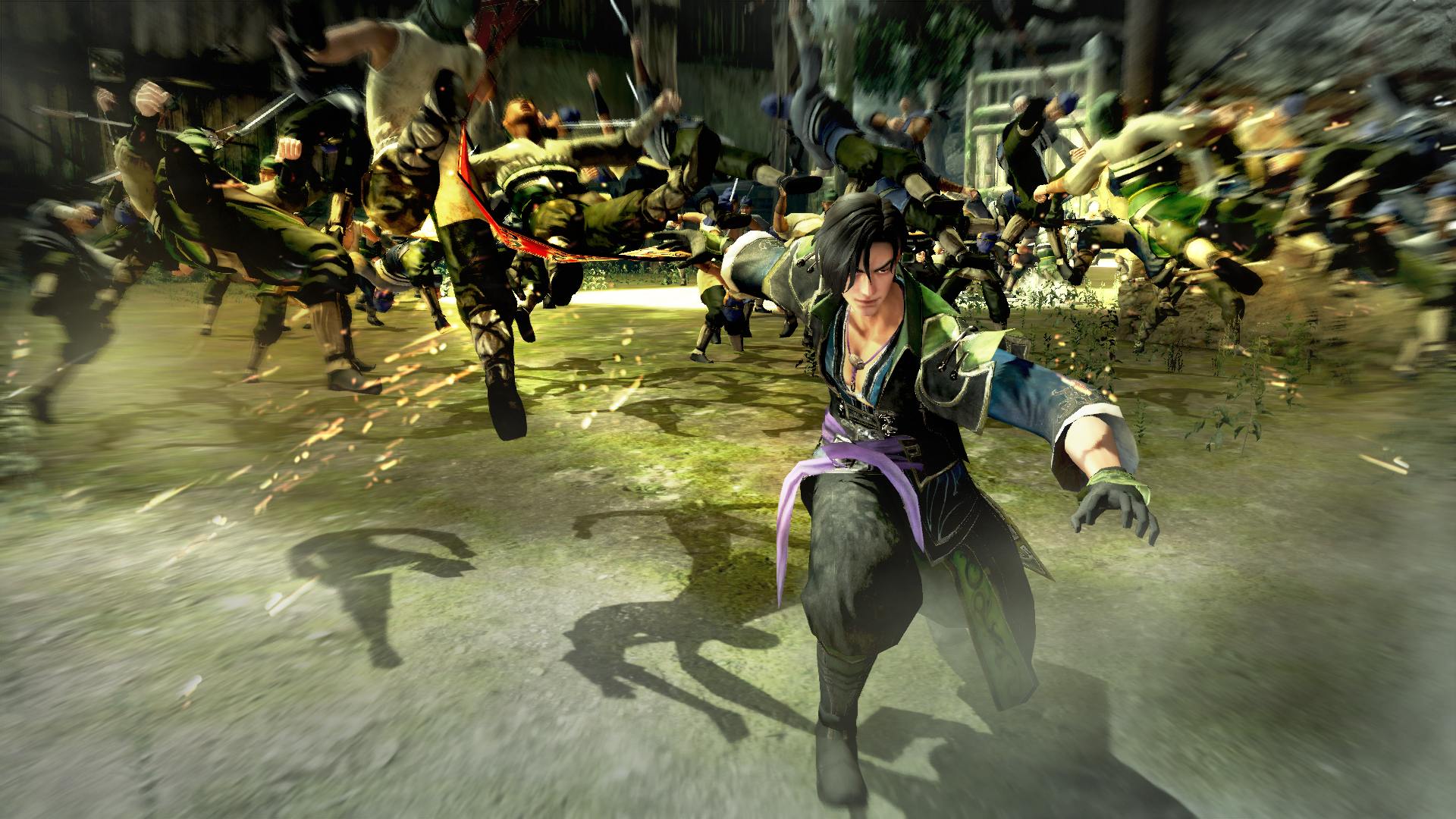 Dynasty Warriors 8: Xtreme Legends